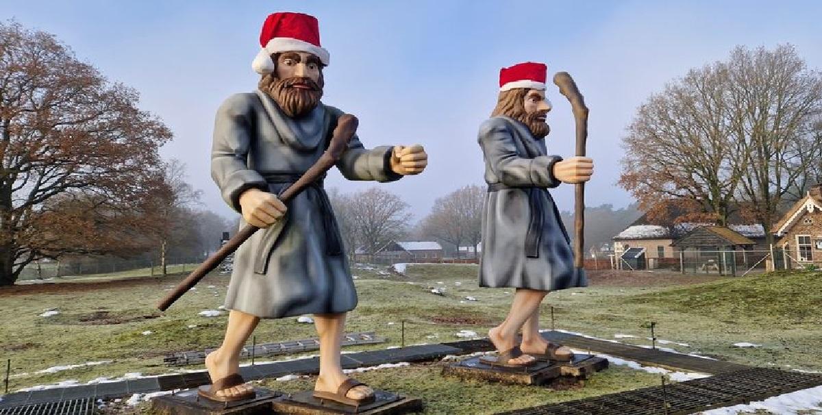 Kerstmarkt bij Ellert en Brammert!