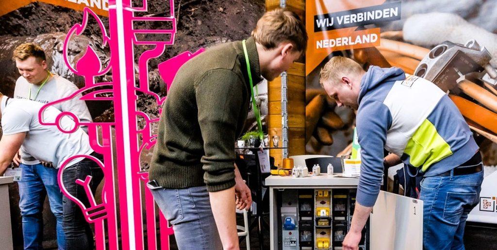 wij verbinden Nederland
